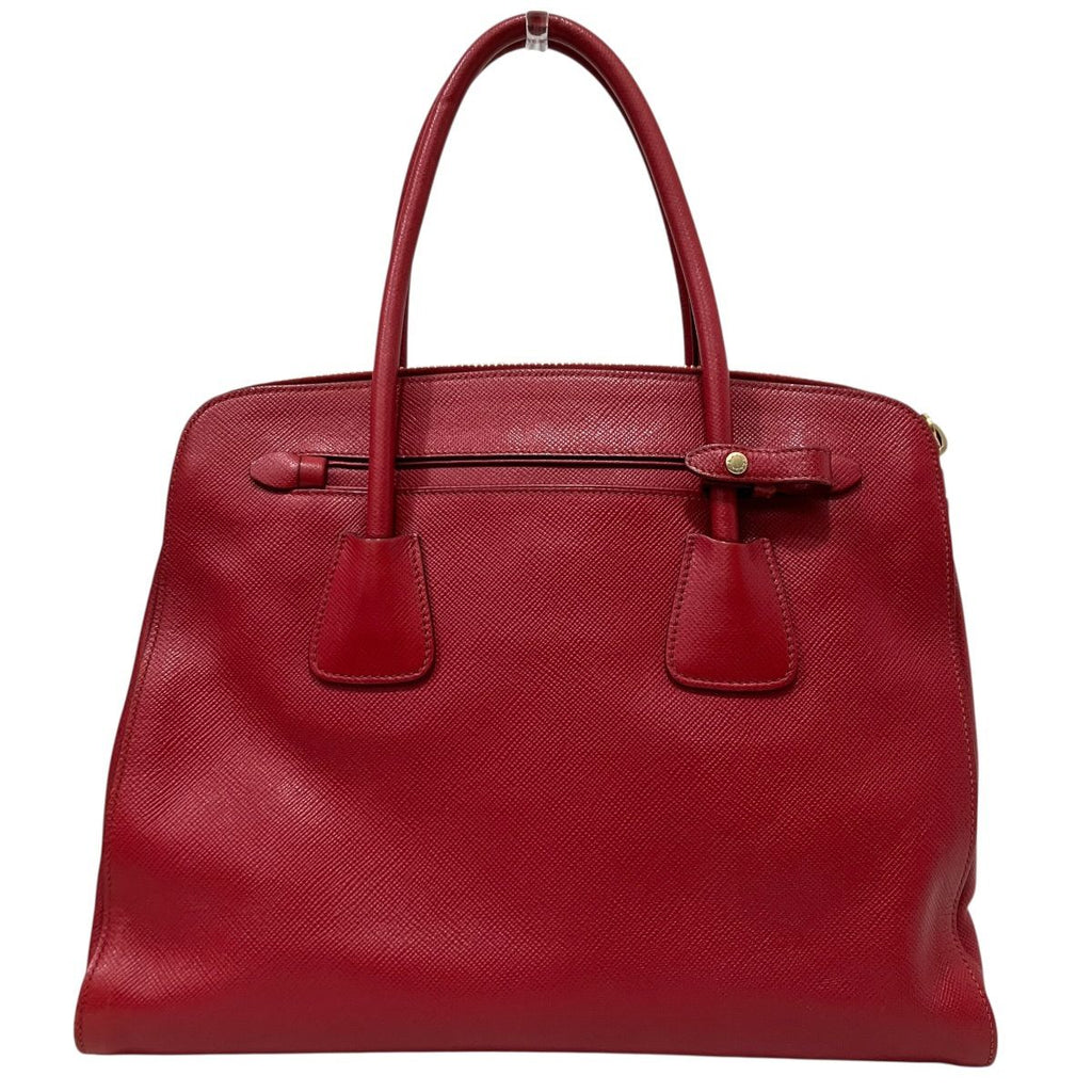 Prada Shoulder Bag Leather — view 2
