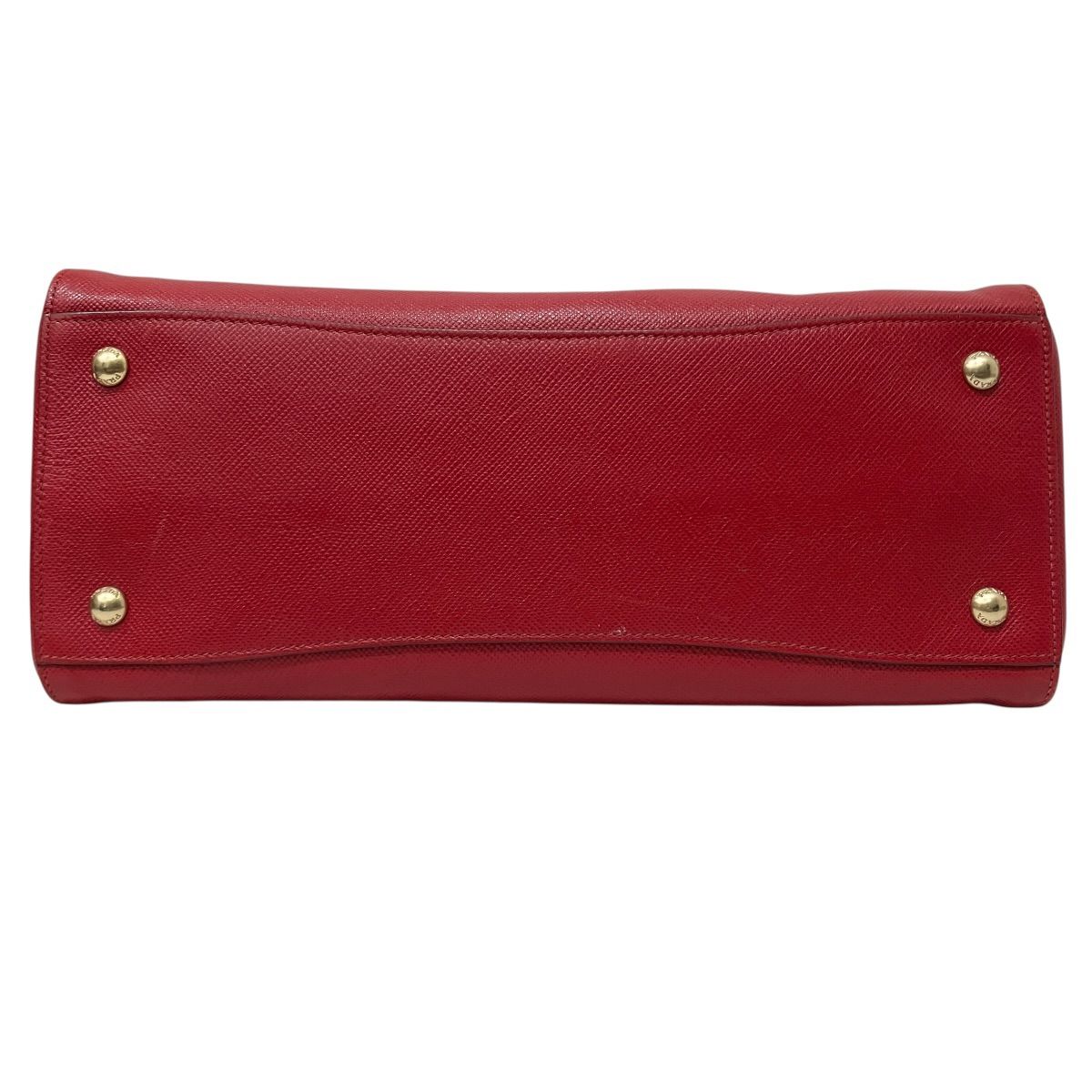Prada Shoulder Bag Leather — view 3