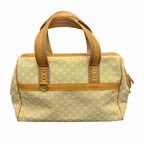 Louis Vuitton Josephine GM Monogram Mini Handbag Canvas Leather
