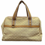 Louis Vuitton Josephine GM Monogram Mini Handbag Canvas Leather — view 9