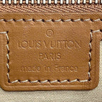 Louis Vuitton Josephine GM Monogram Mini Handbag Canvas Leather — view 3