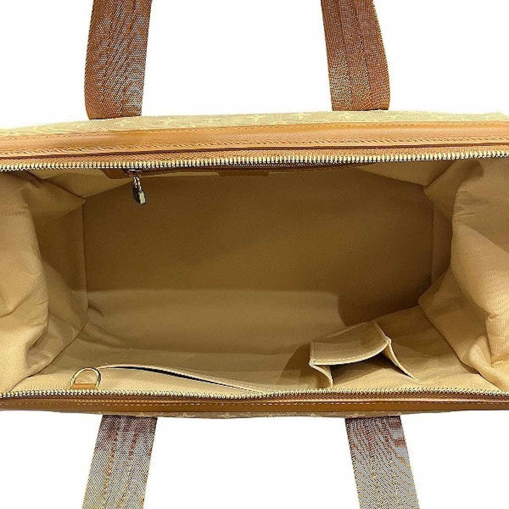 Louis Vuitton Josephine GM Monogram Mini Handbag Canvas Leather — view 4