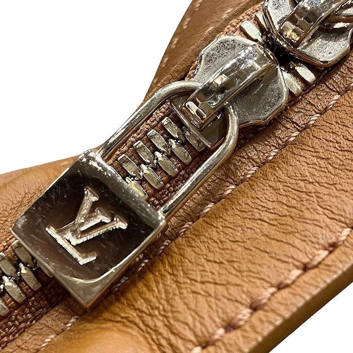 Louis Vuitton Josephine GM Monogram Mini Handbag Canvas Leather — view 5