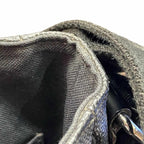 Louis Vuitton District MM Damier Graphite Shoulder Bag Leather — view 6