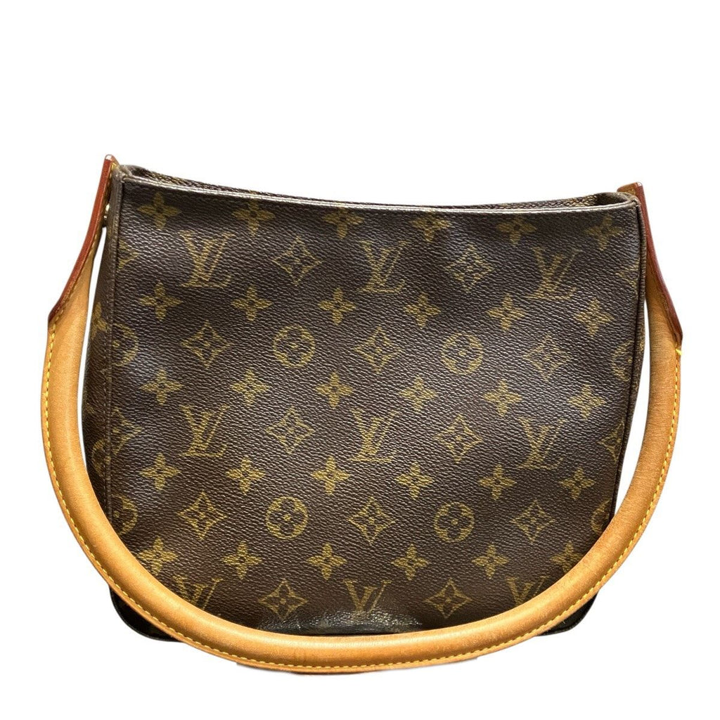 Louis Vuitton MM Monogram Shoulder Bag Canvas — view 2