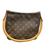 Louis Vuitton MM Monogram Shoulder Bag Canvas — view 2