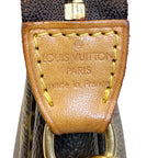 Louis Vuitton Pochette Monogram Canvas Shoulder — view 4