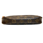 Louis Vuitton Pochette Monogram Canvas Shoulder — view 3