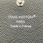 Louis Vuitton Business Card Holder Monogram Eclipse Canvas — view 4