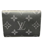 Louis Vuitton Business Card Holder Monogram Eclipse Canvas — view 2