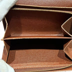 Louis Vuitton Porte-Monnaie Viennois Tresor Monogram Bifold Wallet Canvas — view 5