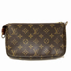 Louis Vuitton Pochette Monogram Shoulder — view 2