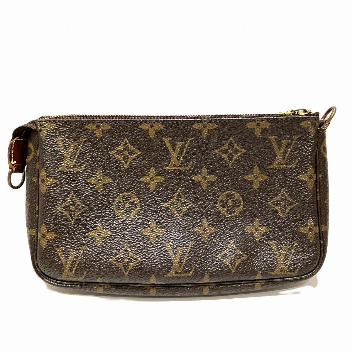 Louis Vuitton Pochette Monogram Shoulder — view 2