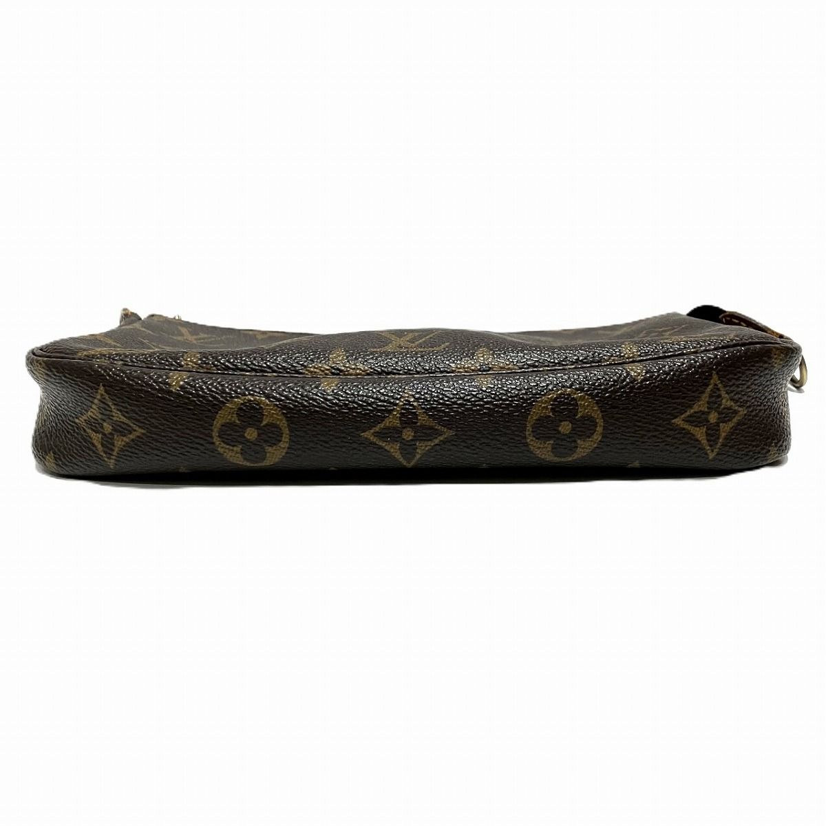 Louis Vuitton Pochette Monogram Shoulder — view 3