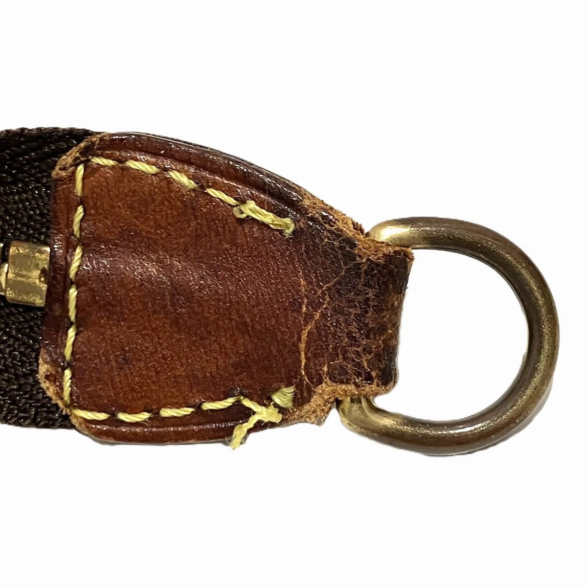Louis Vuitton Pochette Monogram Shoulder — view 5