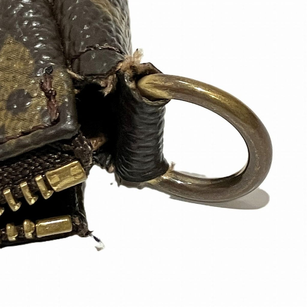 Louis Vuitton Pochette Monogram Shoulder — view 8