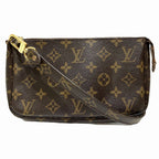 Louis Vuitton Pochette Monogram Shoulder