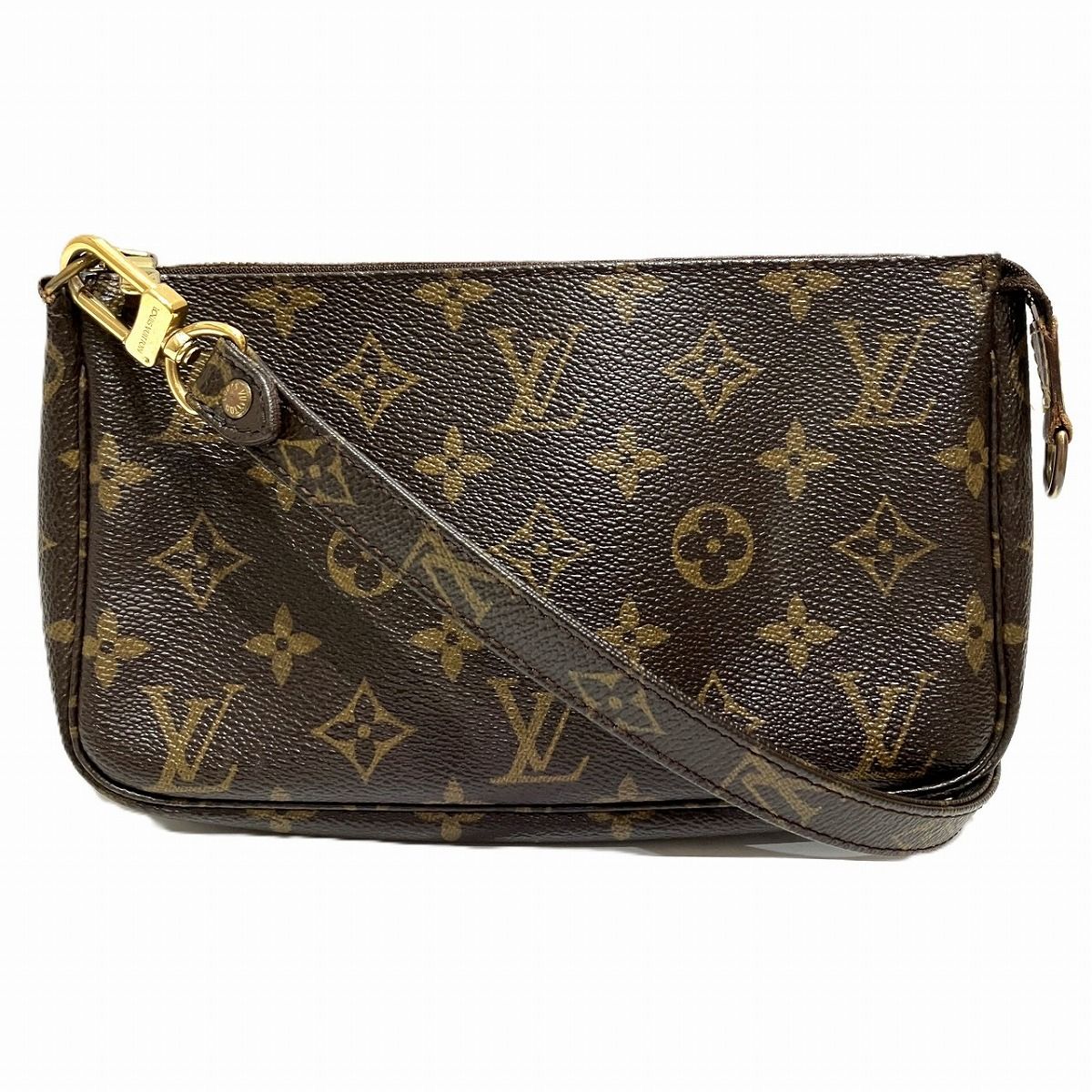 Louis Vuitton Pochette Monogram Shoulder