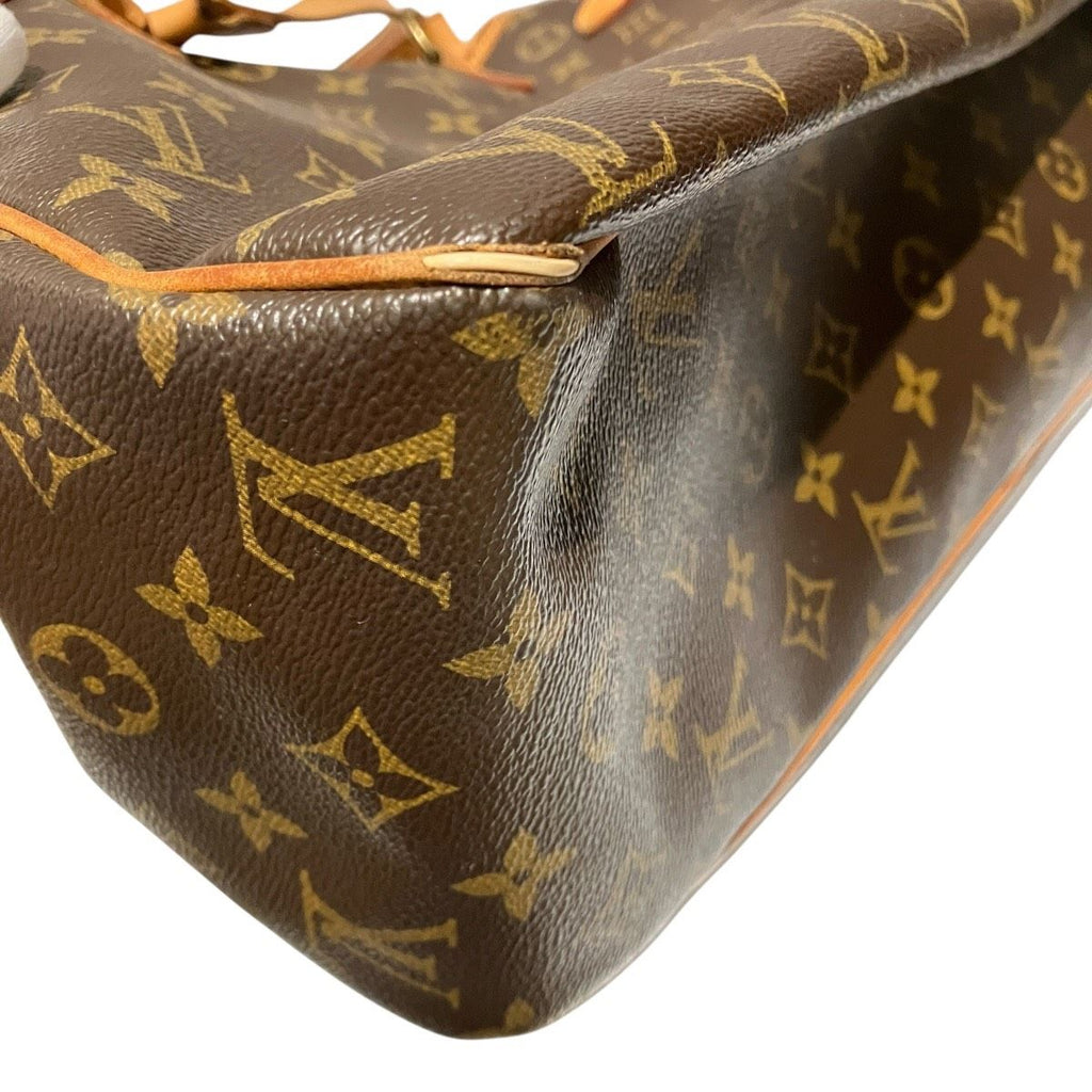 Louis Vuitton Batignolles Oriental Monogram Tote Canvas — view 6