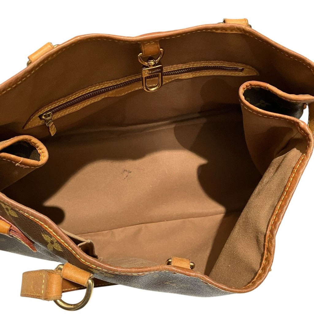 Louis Vuitton Batignolles Oriental Monogram Tote Canvas — view 5