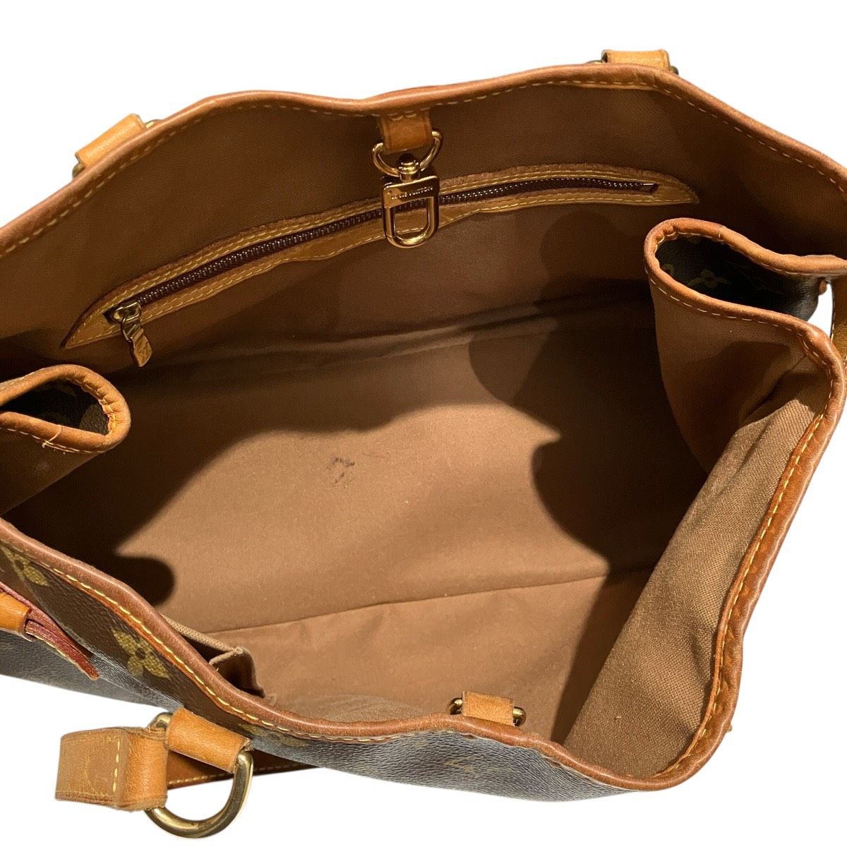 Louis Vuitton Batignolles Oriental Monogram Tote Canvas — view 5