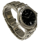 Gucci Watch SS Quartz Black Dial — view 3