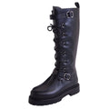 Hermes Boots Landscape Black