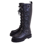 Hermes Boots Landscape Black — view 2