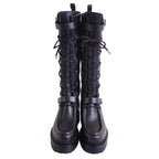 Hermes Boots Landscape Black — view 4