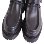 Hermes Boots Landscape Black — view 3