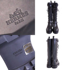 Hermes Boots Landscape Black — view 9
