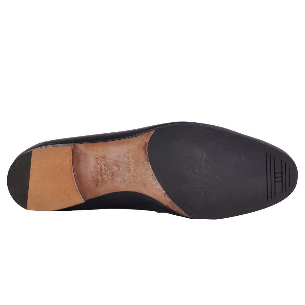 Hermes Loafers Moccasins Paris Constant — view 8