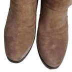 Hermes Boots Long Sac a Depeches — view 3