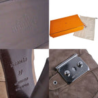 Hermes Boots Long Sac a Depeches — view 9