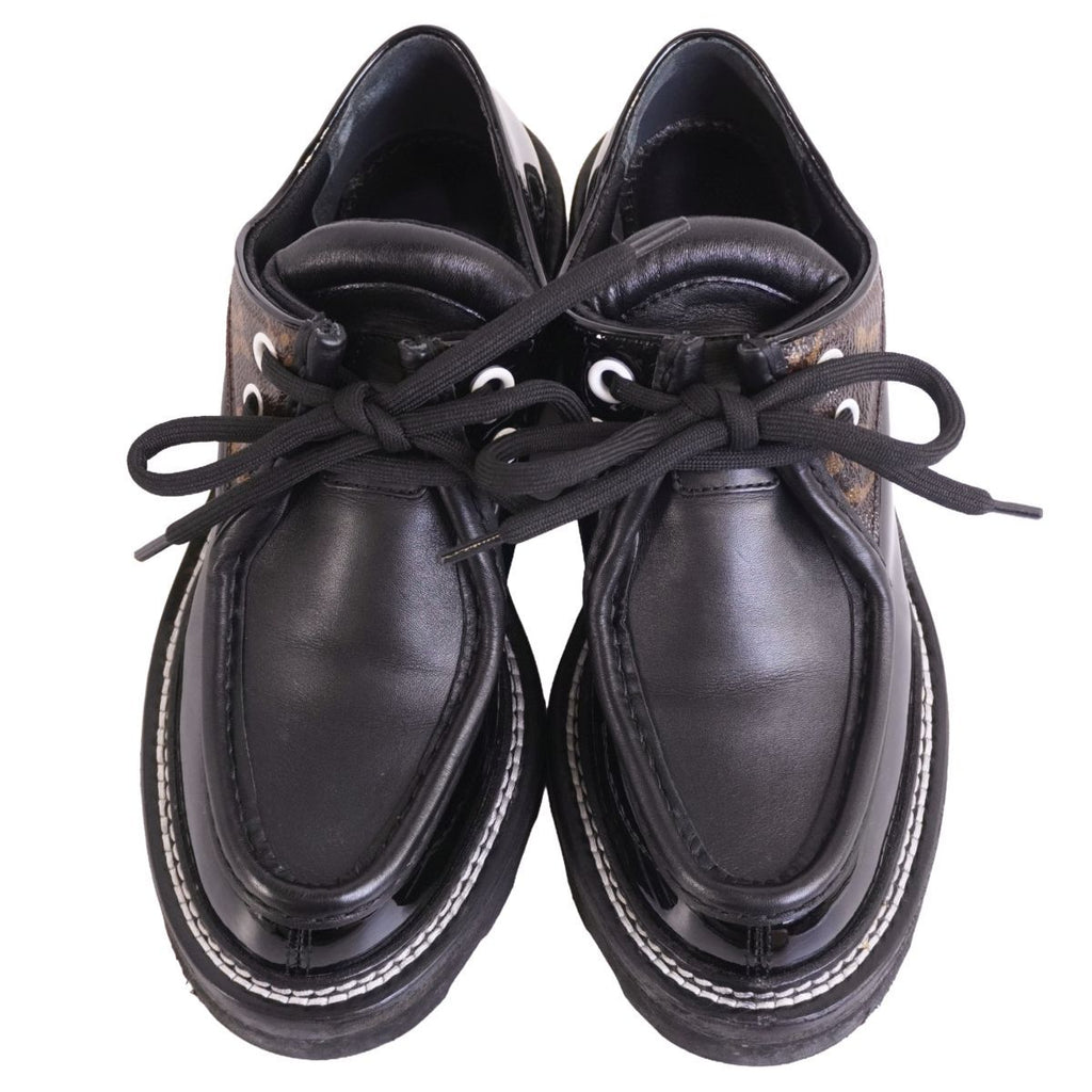 Louis Vuitton Loafers LV Boble Leather — view 4