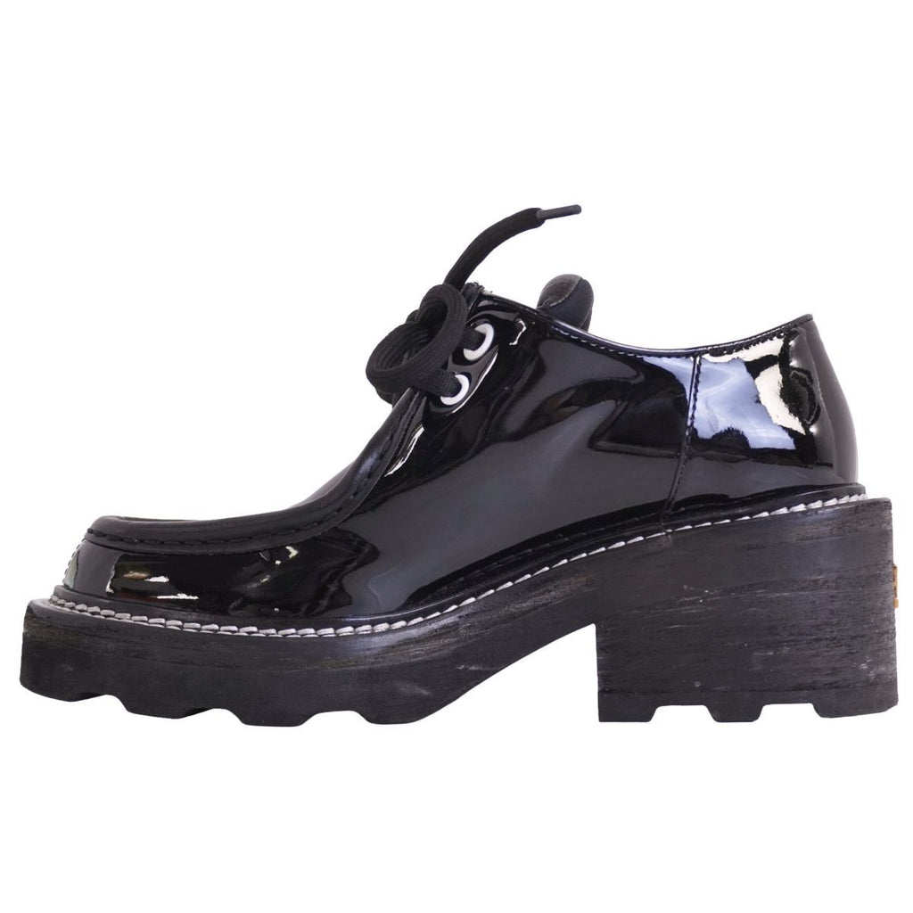 Louis Vuitton Loafers LV Boble Leather — view 7