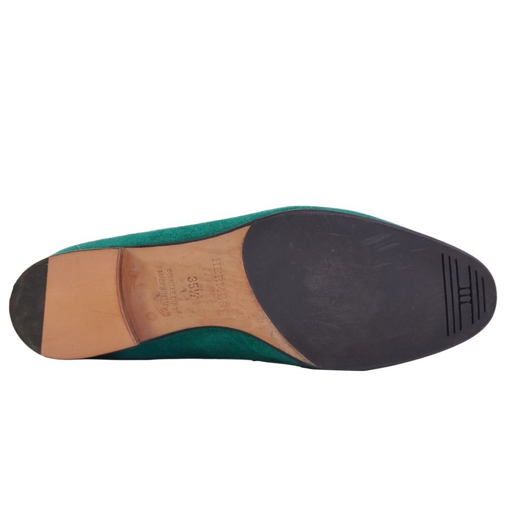 Hermes Loafers Moccasins Paris Constanta — view 8
