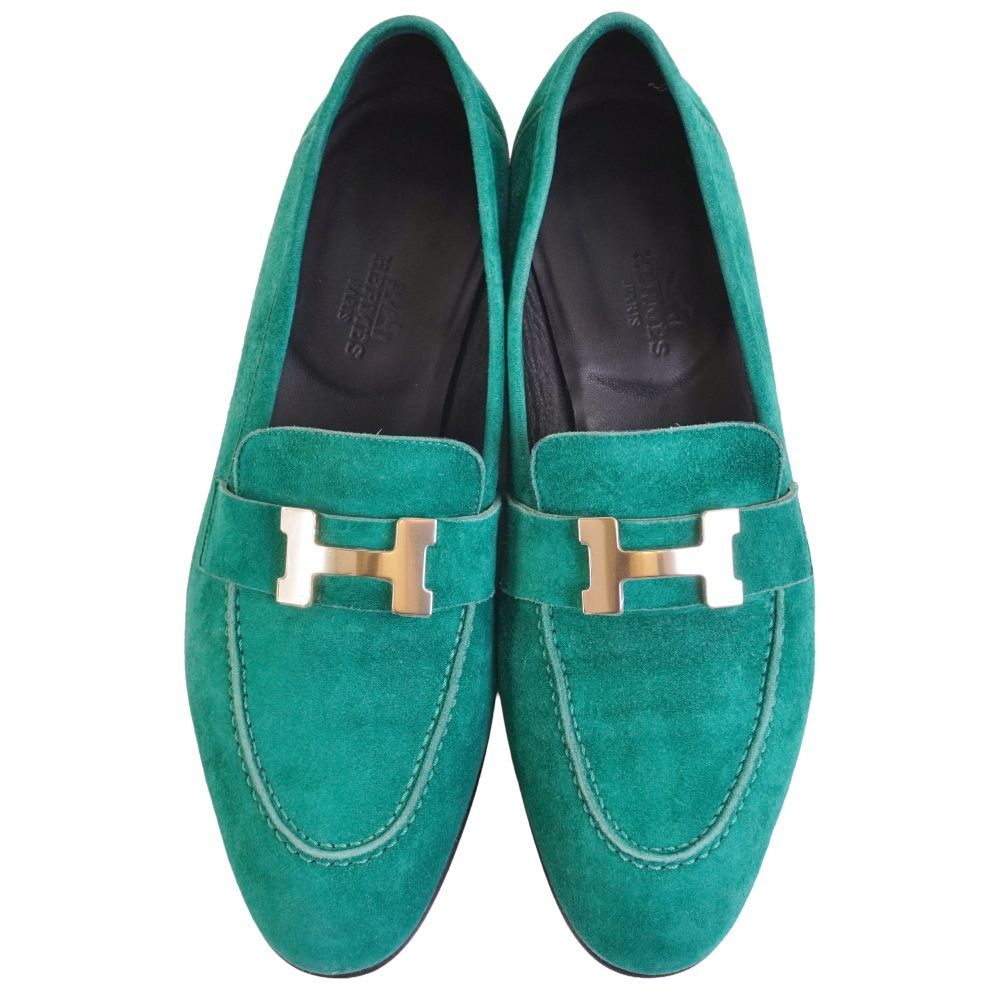 Hermes Loafers Moccasins Paris Constanta — view 4
