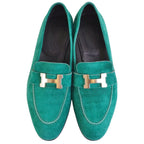 Hermes Loafers Moccasins Paris Constanta — view 4