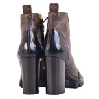 Louis Vuitton Boots Star Trail Line — view 5