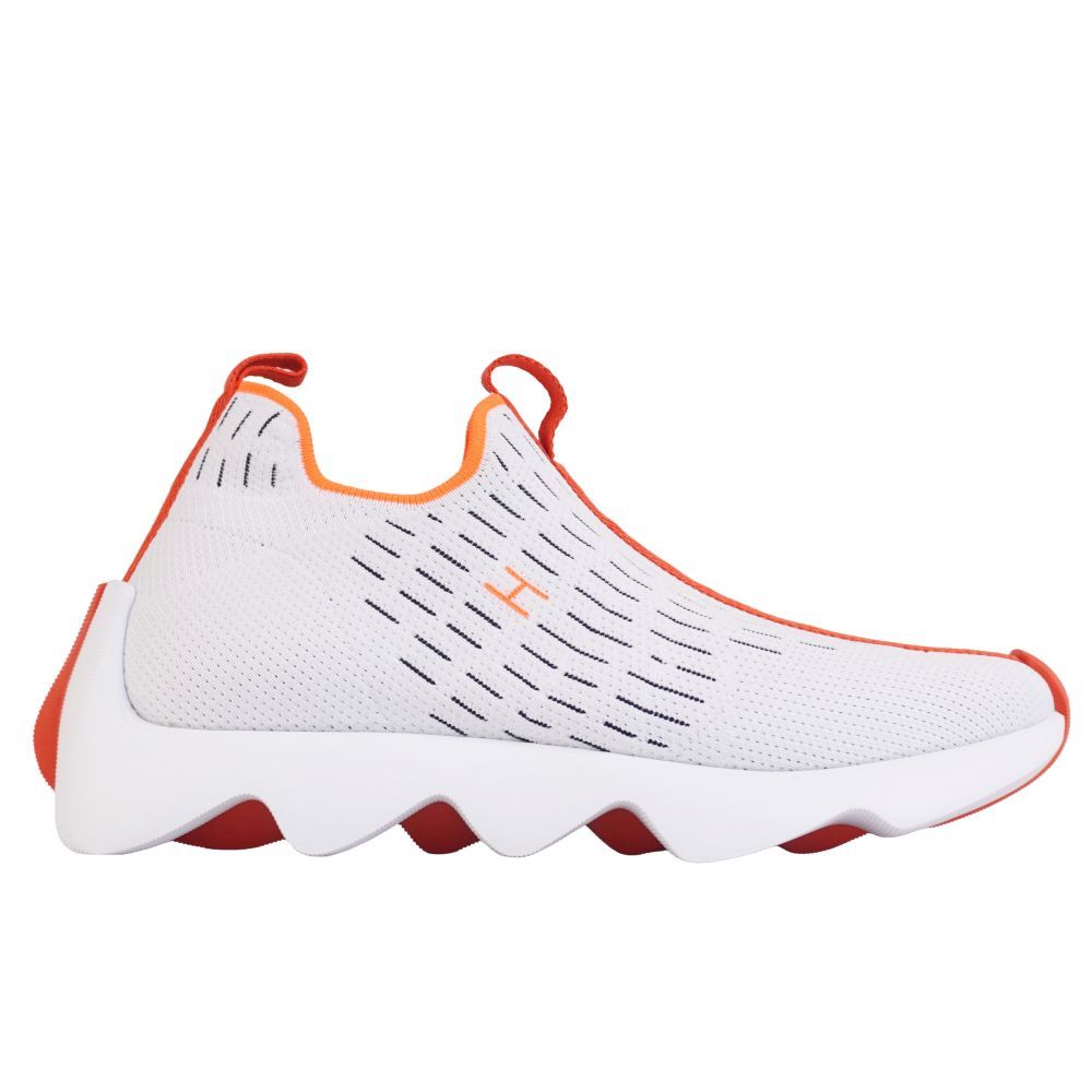 Hermes Sneakers Eclair White — view 6