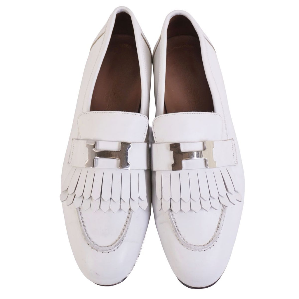 Hermes Loafers Moccasins Royale Constance — view 4