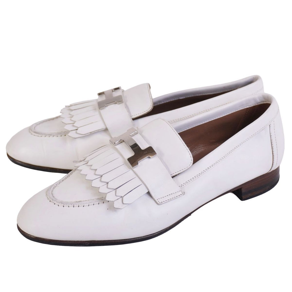 Hermes Loafers Moccasins Royale Constance — view 2