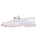 Chanel Loafers 22c Moccasins Logo — view 7