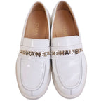 Chanel Loafers 22c Moccasins Logo — view 4