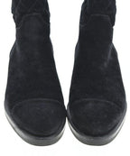 Chanel Boots Black — view 5
