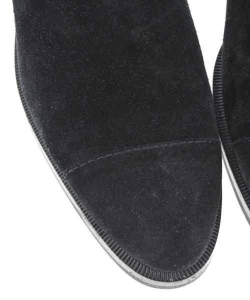 Chanel Boots Black — view 6