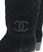 Chanel Boots Black — view 7