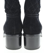 Chanel Boots Black — view 8