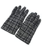Saint Laurent Paris Gloves